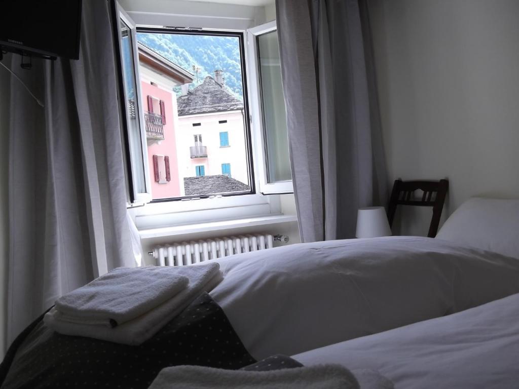 Locanda Poncini Maggia Room photo
